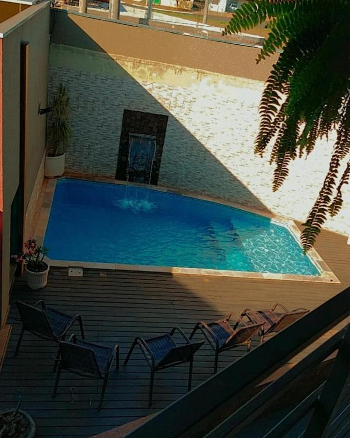 Pousada Recanto Da Morada Olimpia Exterior photo