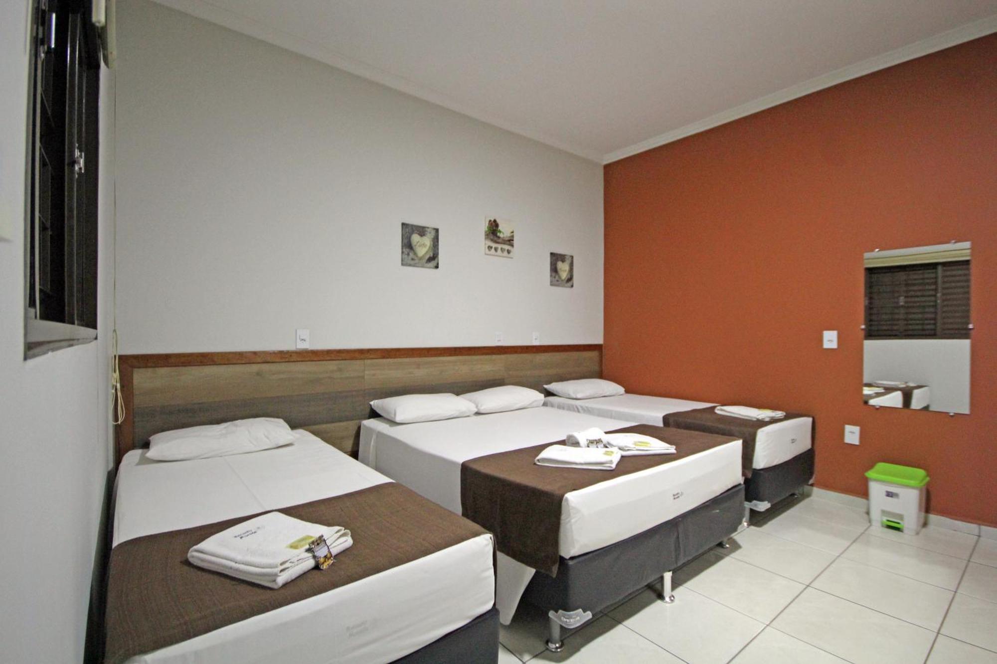 Pousada Recanto Da Morada Olimpia Exterior photo
