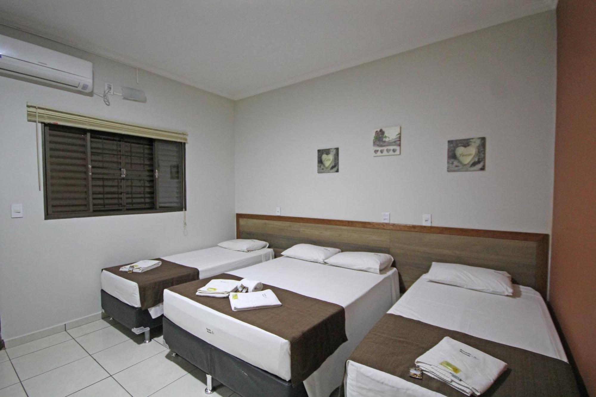 Pousada Recanto Da Morada Olimpia Exterior photo