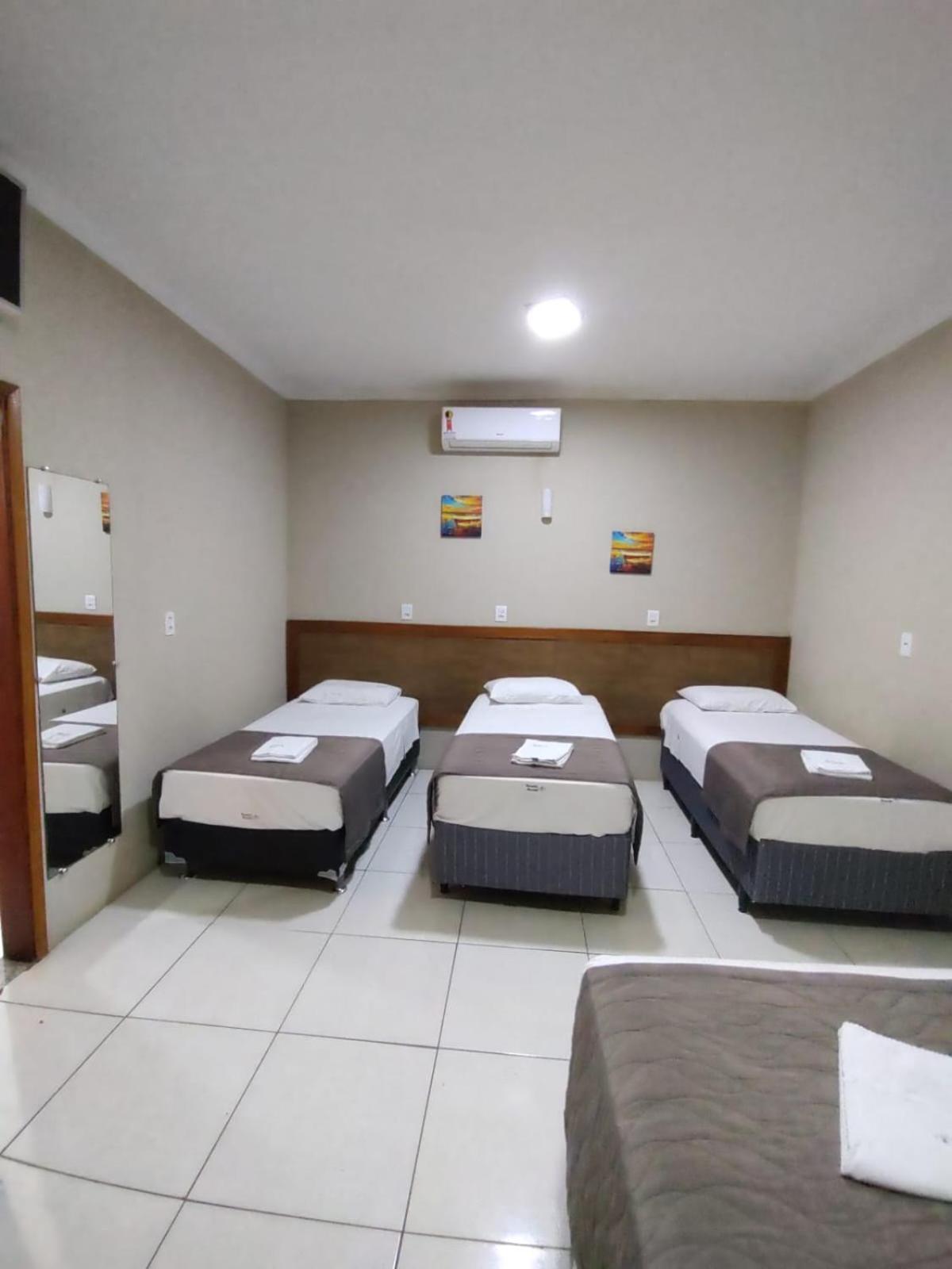 Pousada Recanto Da Morada Olimpia Exterior photo