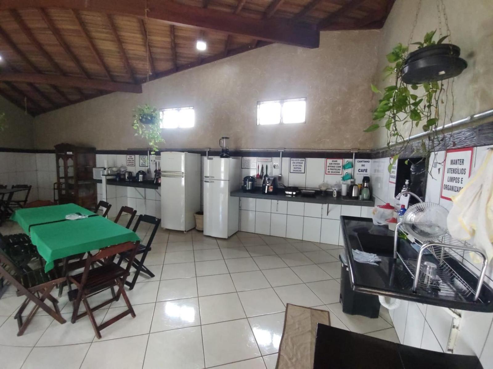 Pousada Recanto Da Morada Olimpia Exterior photo