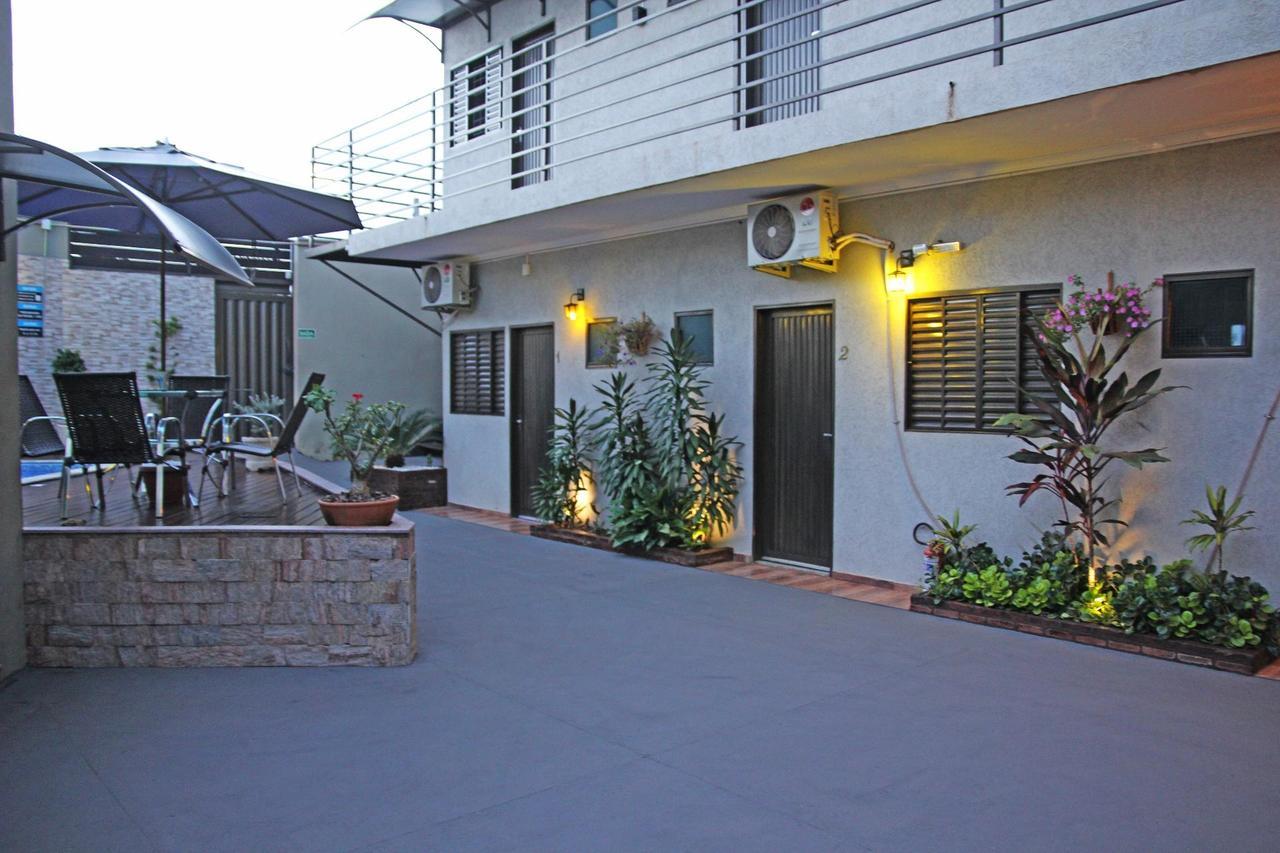 Pousada Recanto Da Morada Olimpia Exterior photo