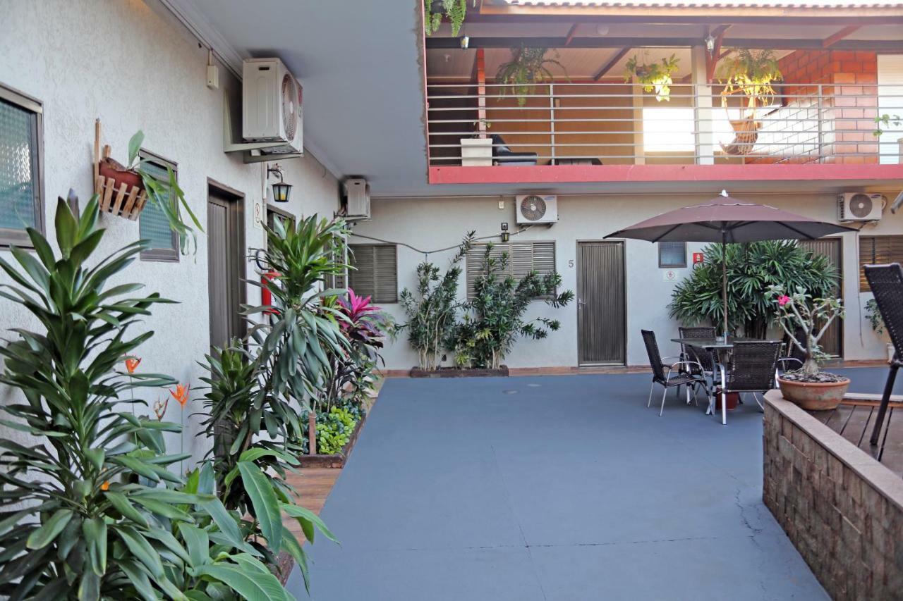Pousada Recanto Da Morada Olimpia Exterior photo
