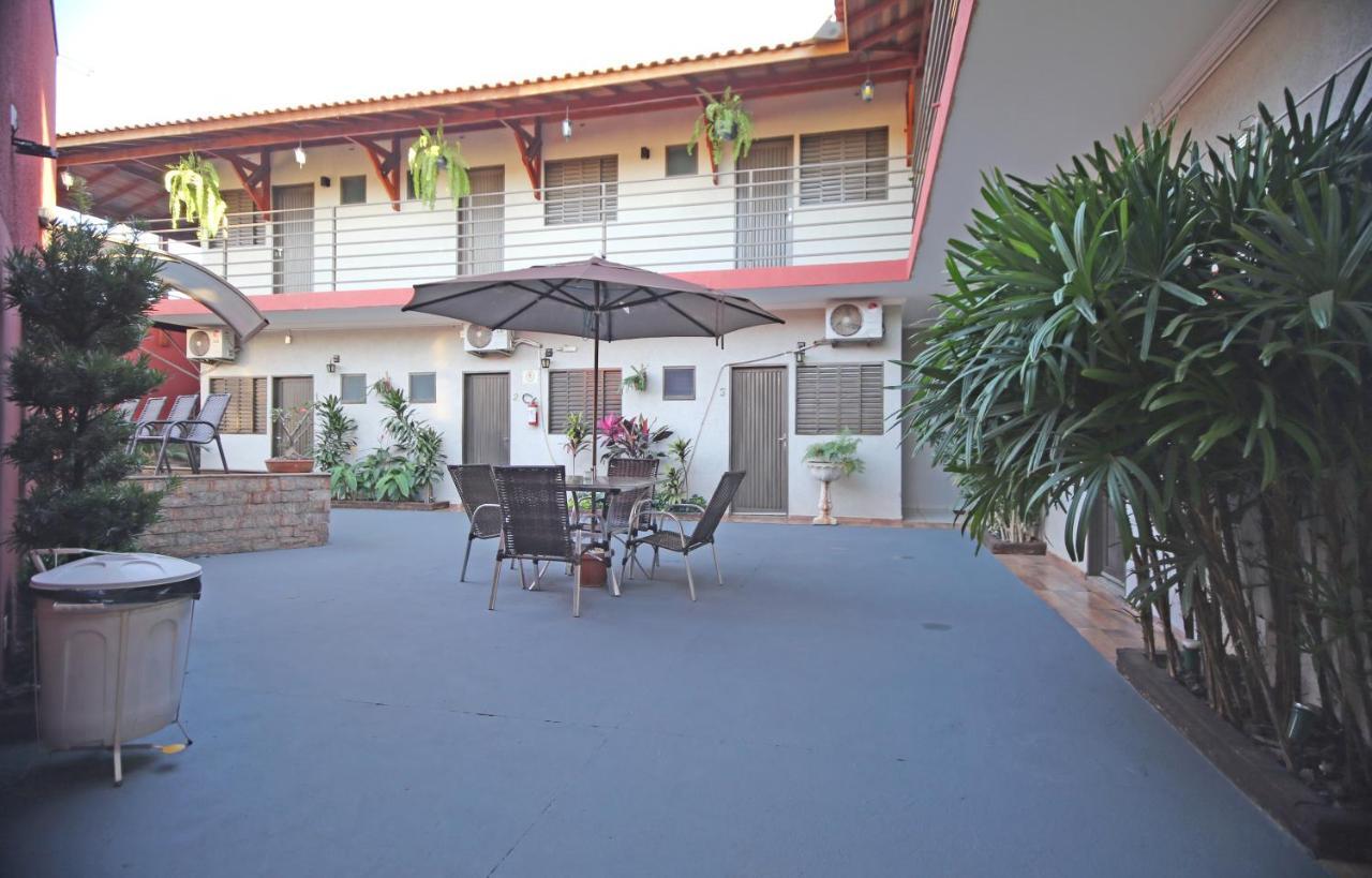 Pousada Recanto Da Morada Olimpia Exterior photo